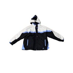 Gerry 3 In 1 Coat With Removable Hood Size 2x